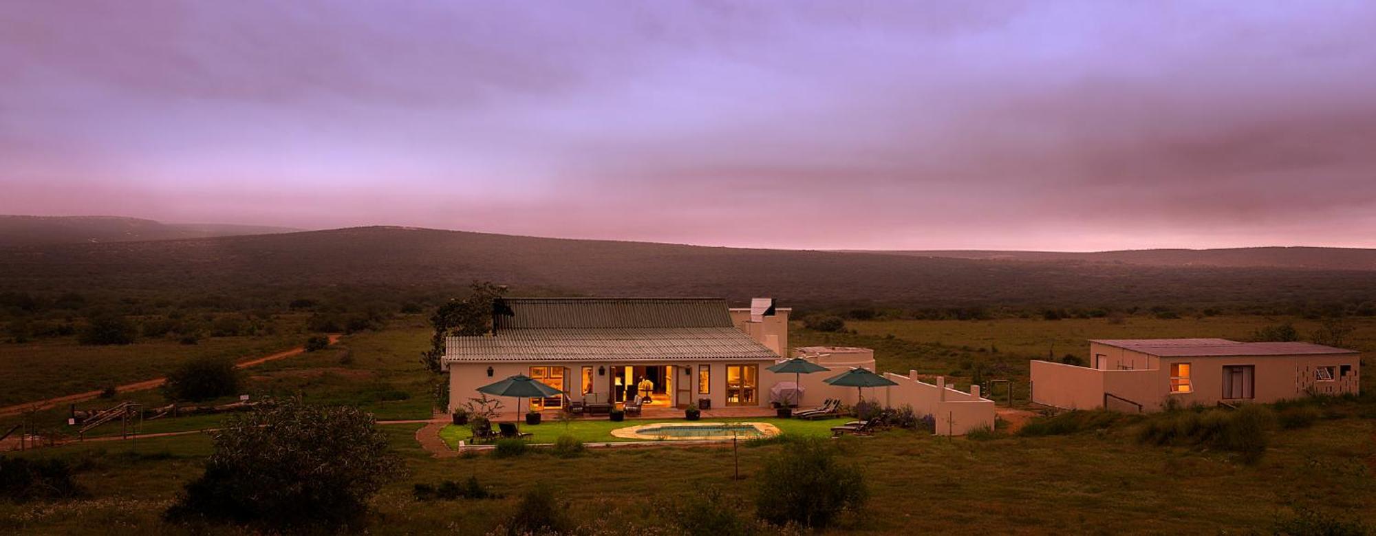 Riverbend Lodge Addo Exteriör bild