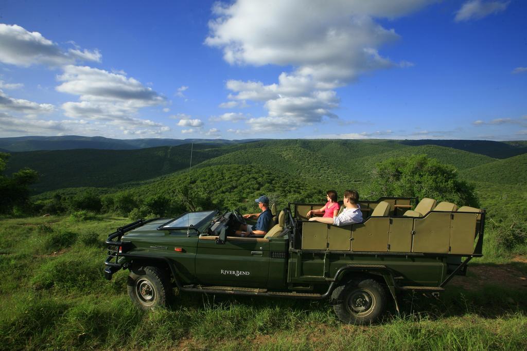 Riverbend Lodge Addo Exteriör bild
