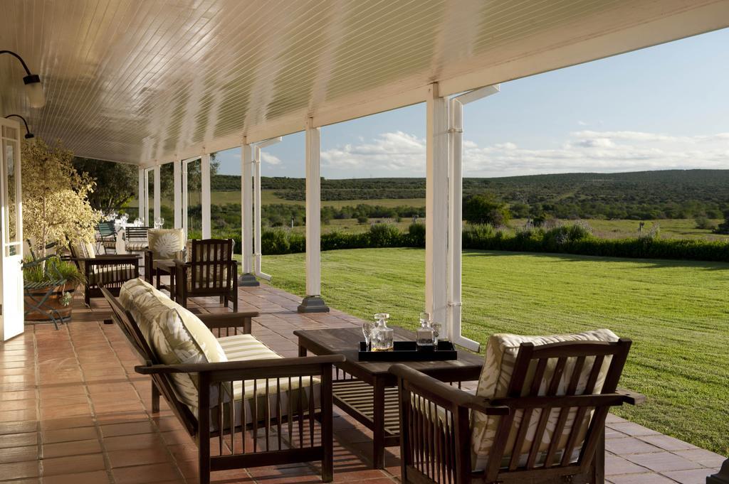 Riverbend Lodge Addo Exteriör bild