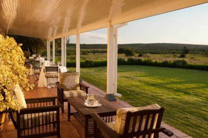 Riverbend Lodge Addo Exteriör bild