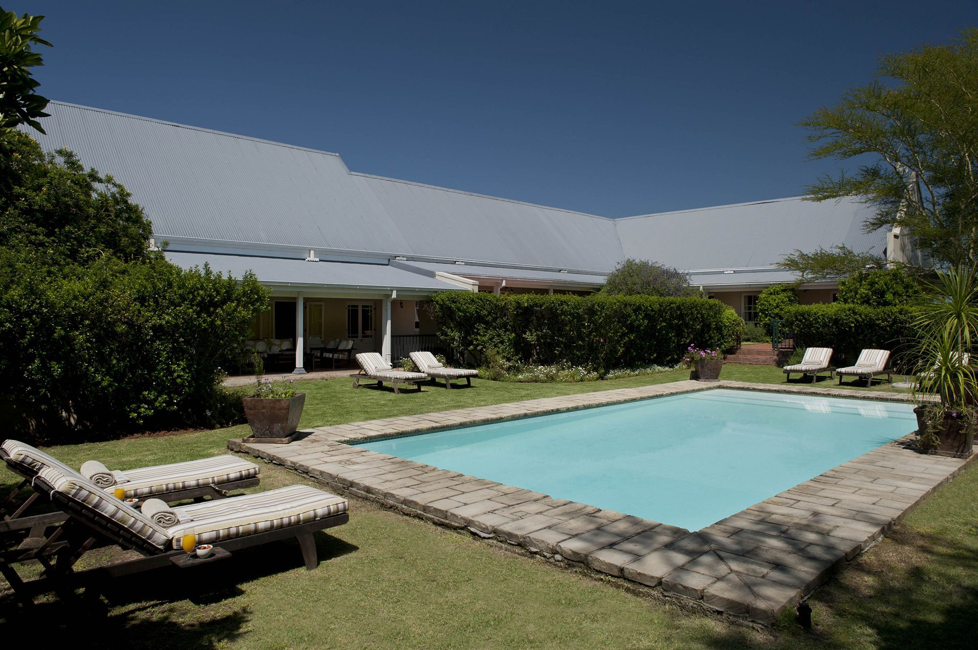 Riverbend Lodge Addo Exteriör bild