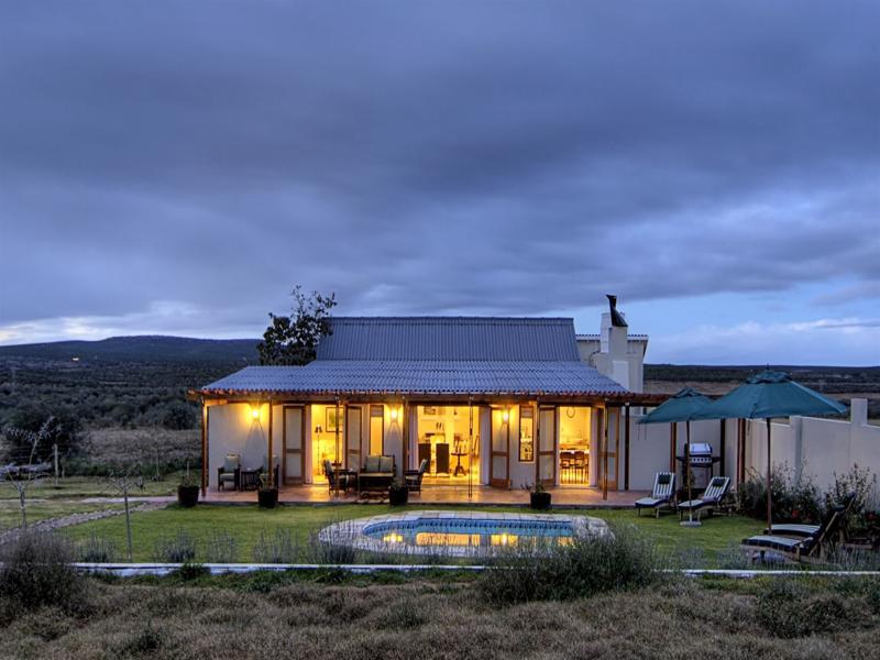 Riverbend Lodge Addo Exteriör bild