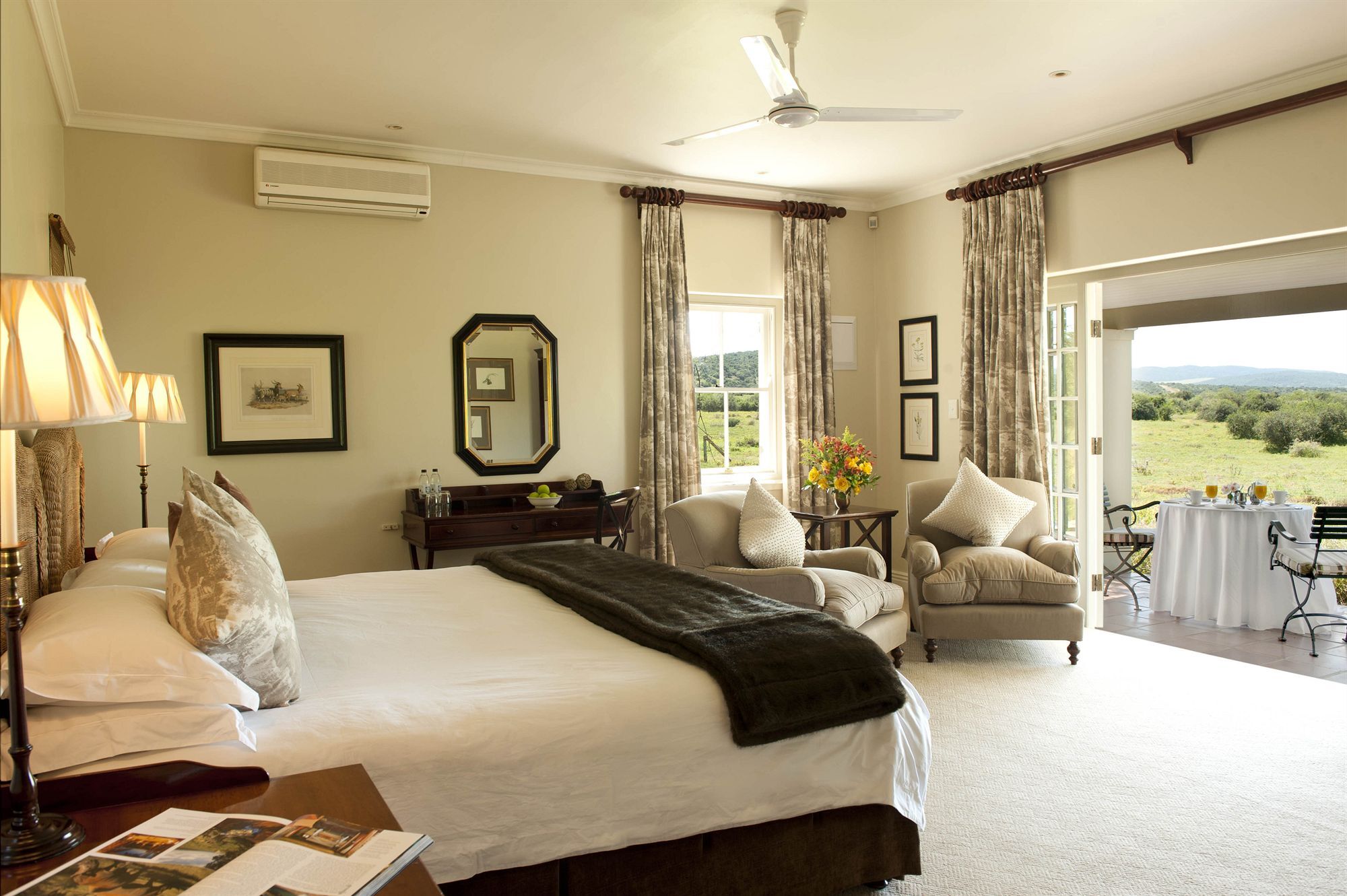 Riverbend Lodge Addo Exteriör bild