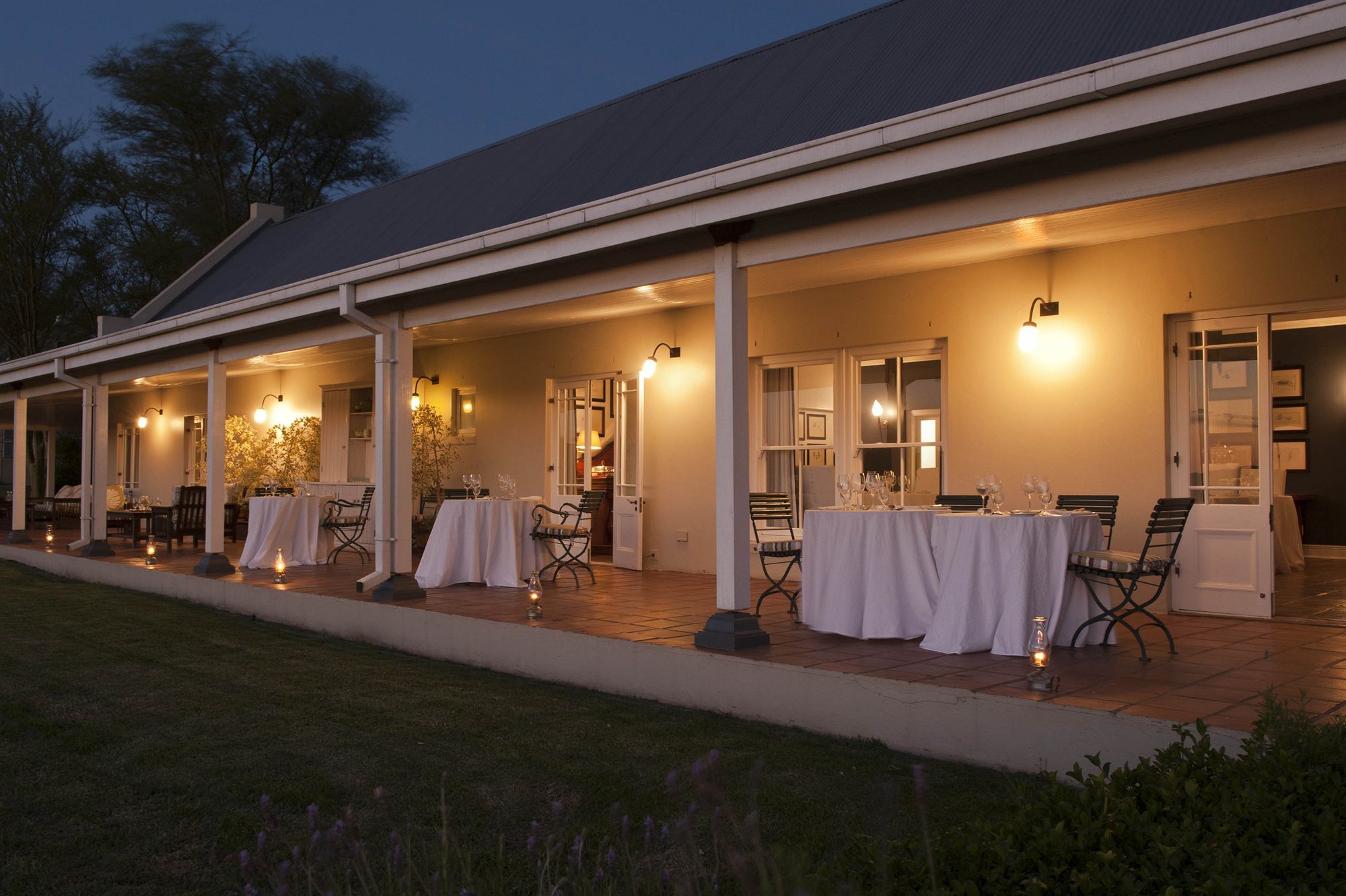 Riverbend Lodge Addo Exteriör bild