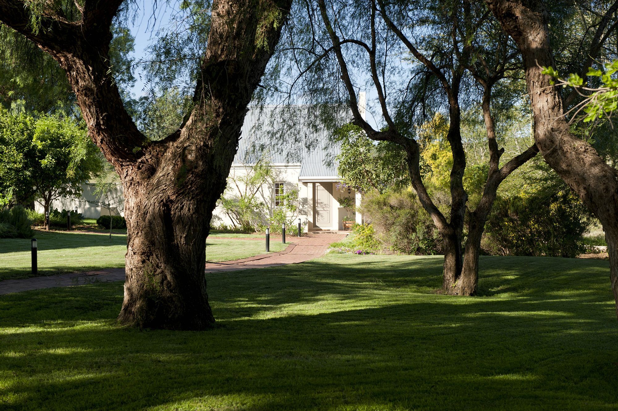 Riverbend Lodge Addo Exteriör bild