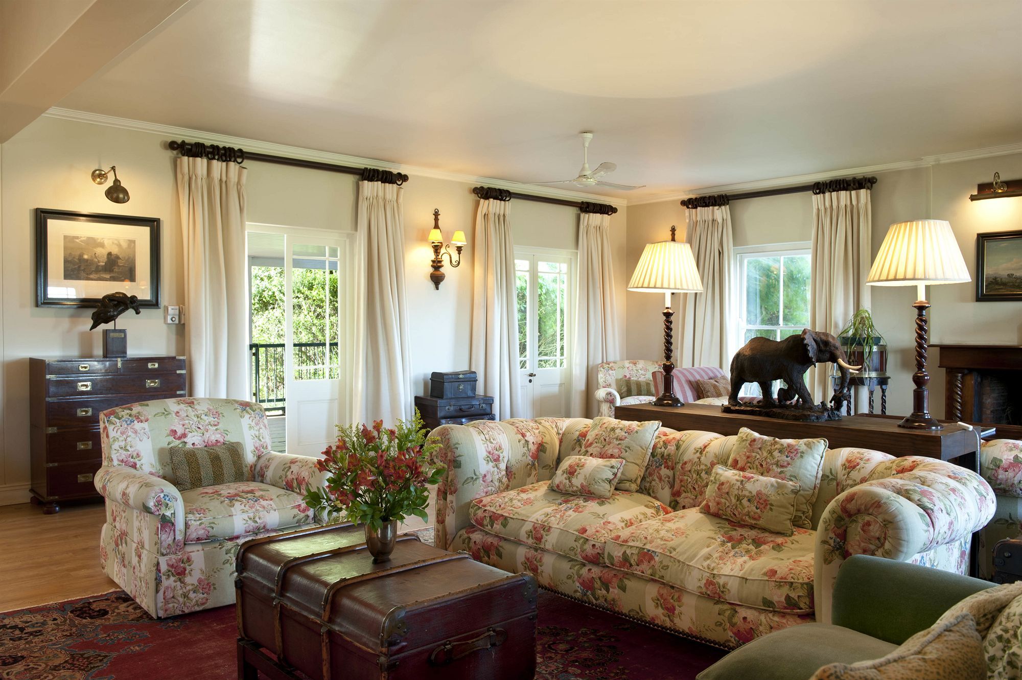 Riverbend Lodge Addo Exteriör bild